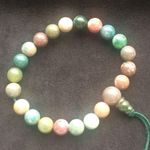 Fancy Jasper Power Stretch Bracelet Photo 0