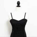 Jessica Simpson  Lace Sleeveless Sweetheart Dress Photo 1