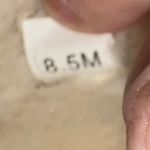 Frye  Ivy Genuine Shearling Sneaker Mule Medium Gray 8.5 Photo 6