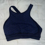 Lululemon | Women’s Navy Blue Sports Bra Photo 0