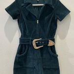 Show Me Your Mumu Outlaw Mini Dress Photo 1