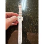 Disney Vintage Minnie Mouse Watch‎ Plastic Polka Dot Face Toy Child's Digital  Photo 2