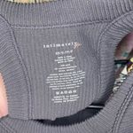 Free People Intimately Clean Ribbed Seamless Tank in Boulevard Photo 5