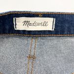 Madewell  Womens Jeans Size 23‎ The High Rise Slim Boy Jean Milton Wash Stretch Photo 6