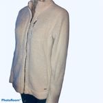 Calvin Klein sherpa fleece zippered jacket Photo 2