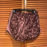 Nike Dri-Fit Women’s Lined Tempo Brown Athletic Running Shorts Sz M NWT Photo 5