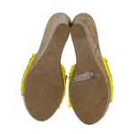 Charlotte Russe  wedges heels 5 - 5.5 Posh Show SB8 Photo 1