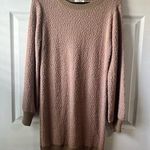 Umgee  Womens Pullover Sweater Dress Size Small Photo 0