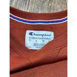 Champion  Women's Powerblend Crew Left Chest Script Large Photo 1