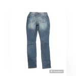 REWASH  Brand‎ Los Angeles Mid Rise Distressed Blue Jeans Size 5/27 Photo 1