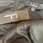 Lulus  Forever Your Girl Black Sequin Cocktail Bodycon Mini Dress NWT Size XS Photo 7