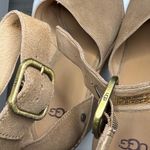 UGG  AJA Ankle Strap Block Heel Photo 14