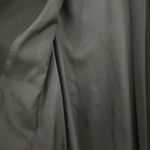 Peter Nygard Black Crepe Women's Dress Jacket Flowy Blazer Wrap Sz 10 Photo 3