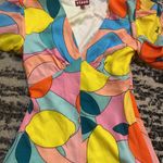 STAUD  Mini Milla Dress size 0 Photo 4