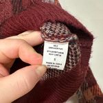 Wild Honey cropped plaid sweater  Size Small Photo 6