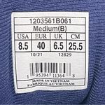 Brooks  Ghost 14 1203561B061 Women's Sneakers Grey/Pink/Sulphur Spring Size 8.5B Photo 2