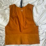 Urban Outfitters Vneck Crop Top Photo 0