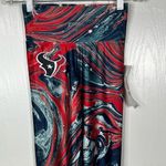 NFL CLEARANCE Texans Team Apparel Marble Swirl Leggings Sz XS Photo 1