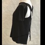 ALC Frank A.L.C. Cross Back Short Sleeve Casual Top… Photo 4