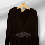 Maggy London ‎ Black Pantsuit Photo 2