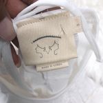 Anthropologie Vanessa Virginia  Ruffled Tiers Top size: S New‎ Photo 3