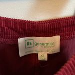 Celebrity Pink  Corduroy Button Front Pinafore Photo 2