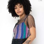 Ragstock Mesh Top Photo 0