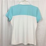 IZOD  FXG Cool-FX short sleeve golf shirt M Photo 3