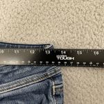 American Eagle  Original Boot Jeans Women 2 Dark Wash Y2K Low Rise Stretch Photo 8