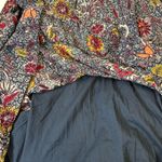 Madewell Ruffle-Sleeve Popover Mini Dress in Bali Blooms Easy fit Size XXL (18) Photo 8