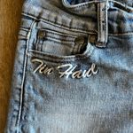 Tin Haul Light Wash Low Rise Bootcut Jeans Photo 1