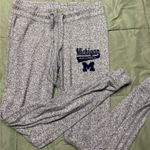 Gray Michigan Joggers Size XS Photo 0