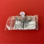 Bomb Party RBP5009 “Above All Else” Blue Topaz CZ on Rhodium Size 11 Ring NWT Photo 6