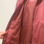 LL Bean Women's Light Weight Rain Jacket Wind Breaker Photo 5