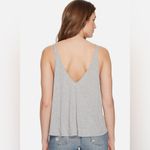 Free People Intimately by  Dani Essential Ribbed Tank Top - Heather Grey - S Photo 5
