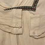 Elodie V Neck Blouse Photo 2