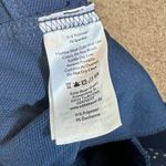 Eddie Bauer  Womens Sz 6 Travex Climatrail Crop Cargo Pants Hiking Navy Blue Photo 13