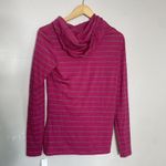 Smartwool  Hoodie Merino Womens Size M Wool Drape Cowl Neck Long Sleeve Photo 1