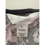 Marilyn Monroe  Babydoll Top Large Floral Fairy Y2K Lace Cami Coquette Feminine Photo 6