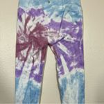 Spiritual Gangster  Pastel Swirl Tie Dye Love Sculpt Legging Photo 3