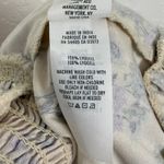 Aerie  Ready To Ruffle Floral Mini Skirt Smocked Tiered Size Medium Photo 3