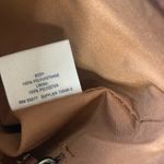 st. john's bay  Tote Shoulder Crossbody Bag Purse Brown Tan Zip Pocket Women Photo 7