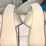 Pretty Little Thing  Platform Sandals Cream Photo 0