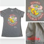Disney NEW Women’s runDisney DUMBO DOUBLE DARE Challenge 2016 Race Champion Tech Shirt Photo 1
