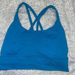 Lululemon Energy Bra Long Line Medium Photo 0