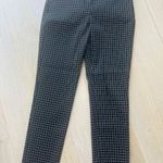 FashioNova Black and white work pants  Photo 0