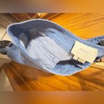 Elevenses Anthropologie  Wide Leg Linen Denim Blend Pants Size 2 Photo 8