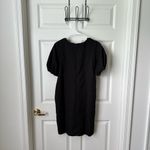 Sam Edelman  Puff Sleeve Shift Dress sz 8 Photo 2