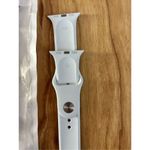 iHome Apple Watch bands 38/40 mm size s/m white color and other bundle Photo 1