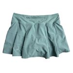 Lululemon RARE Pace Rival Skirt Tidewater Teal Size 4 Skort Photo 5